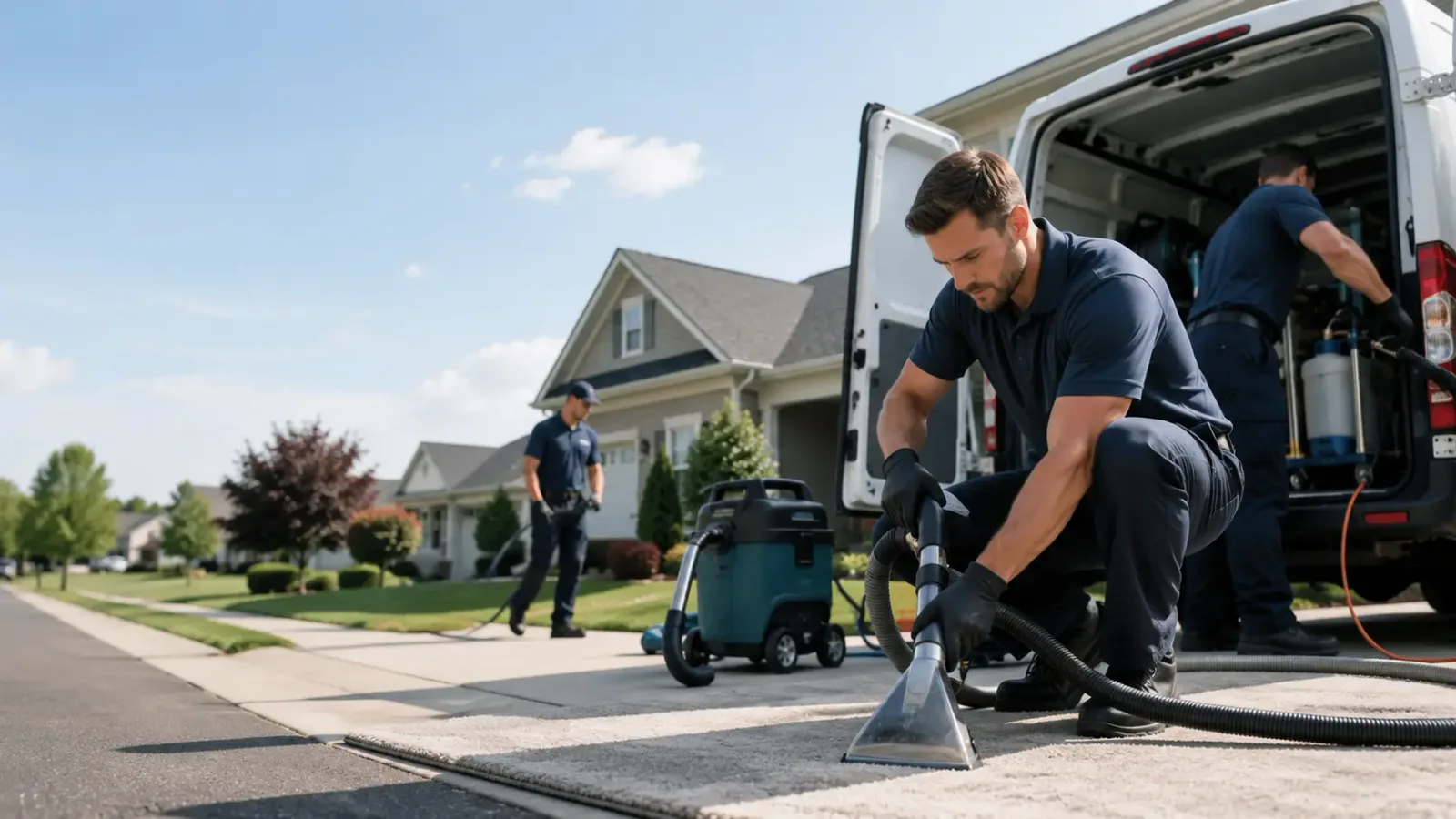 Pet Odor Removal service in Alvada, OH